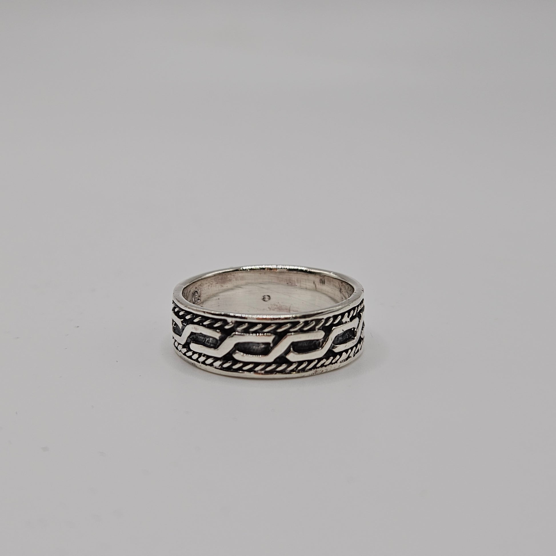 SS Decorative Band Ring 49.99