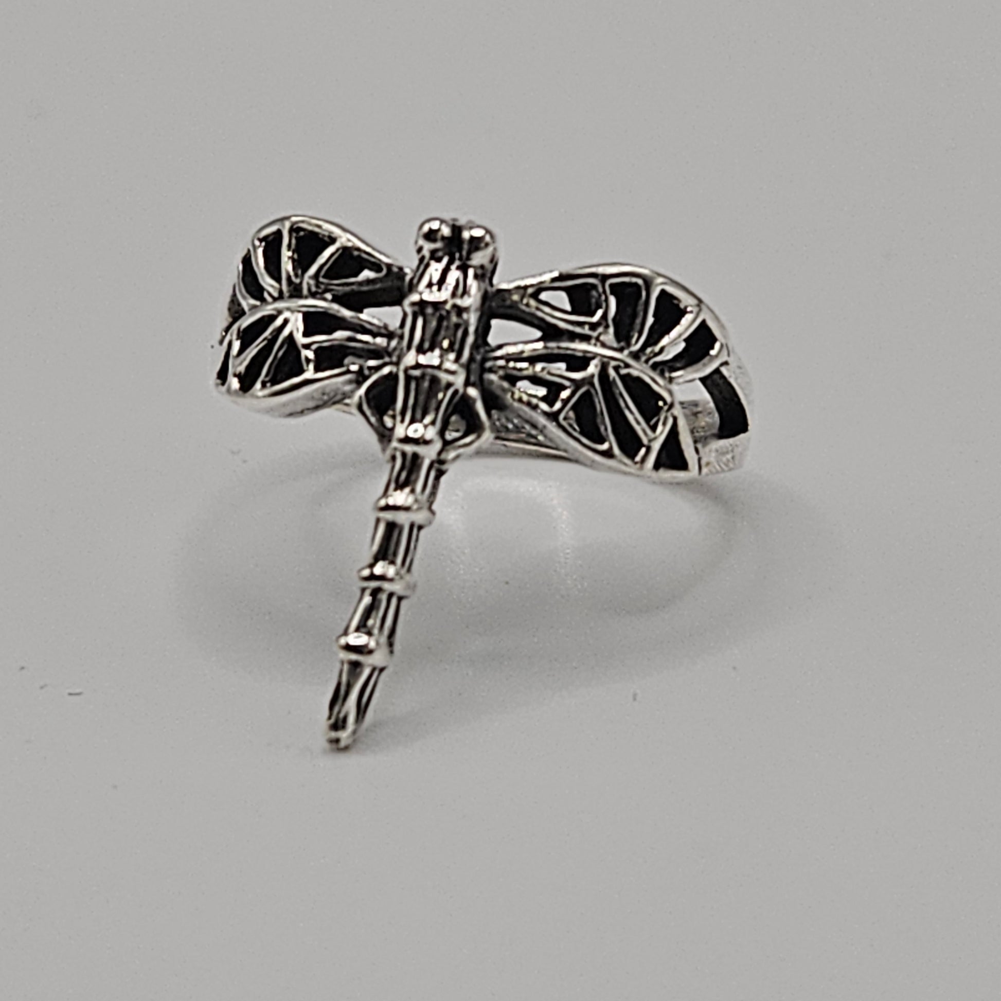 SS Dragonfly Ring 21.99