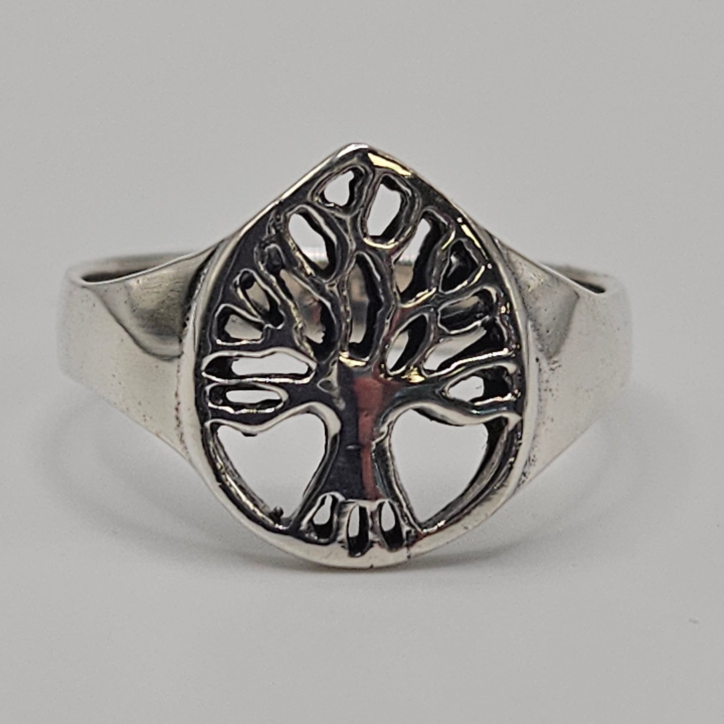 SS Tree of Life Ring 21.99