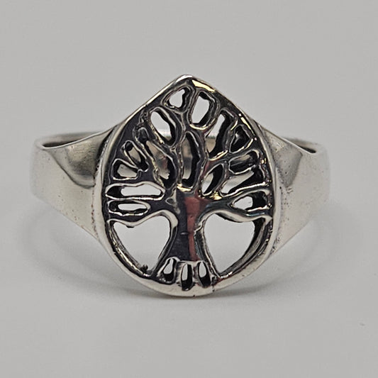 SS Tree of Life Ring 21.99