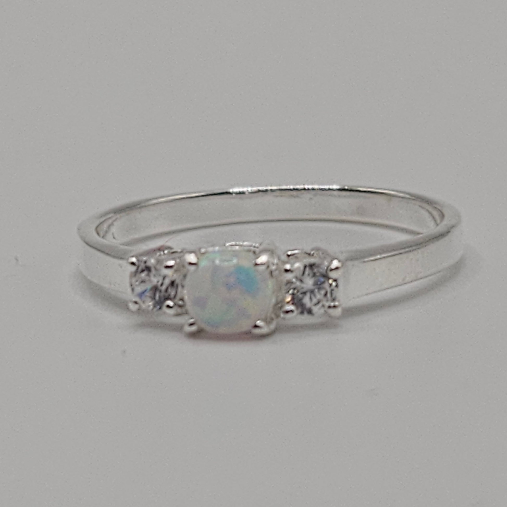 SS Opal Ring 21.99