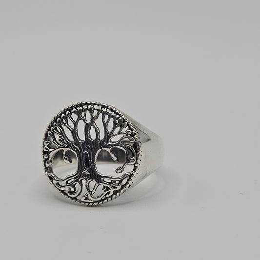 SS Tree of Life Ring 28.99
