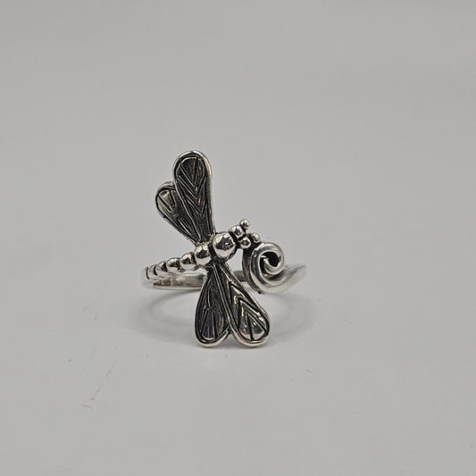 SS Dragonfly Ring 28.99