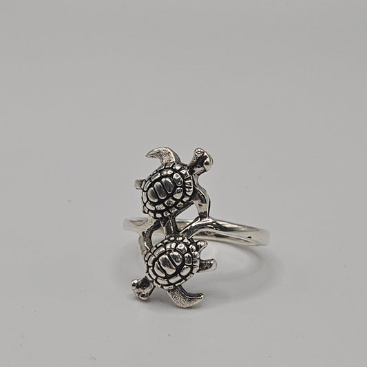SS Turtle Ring 28.99
