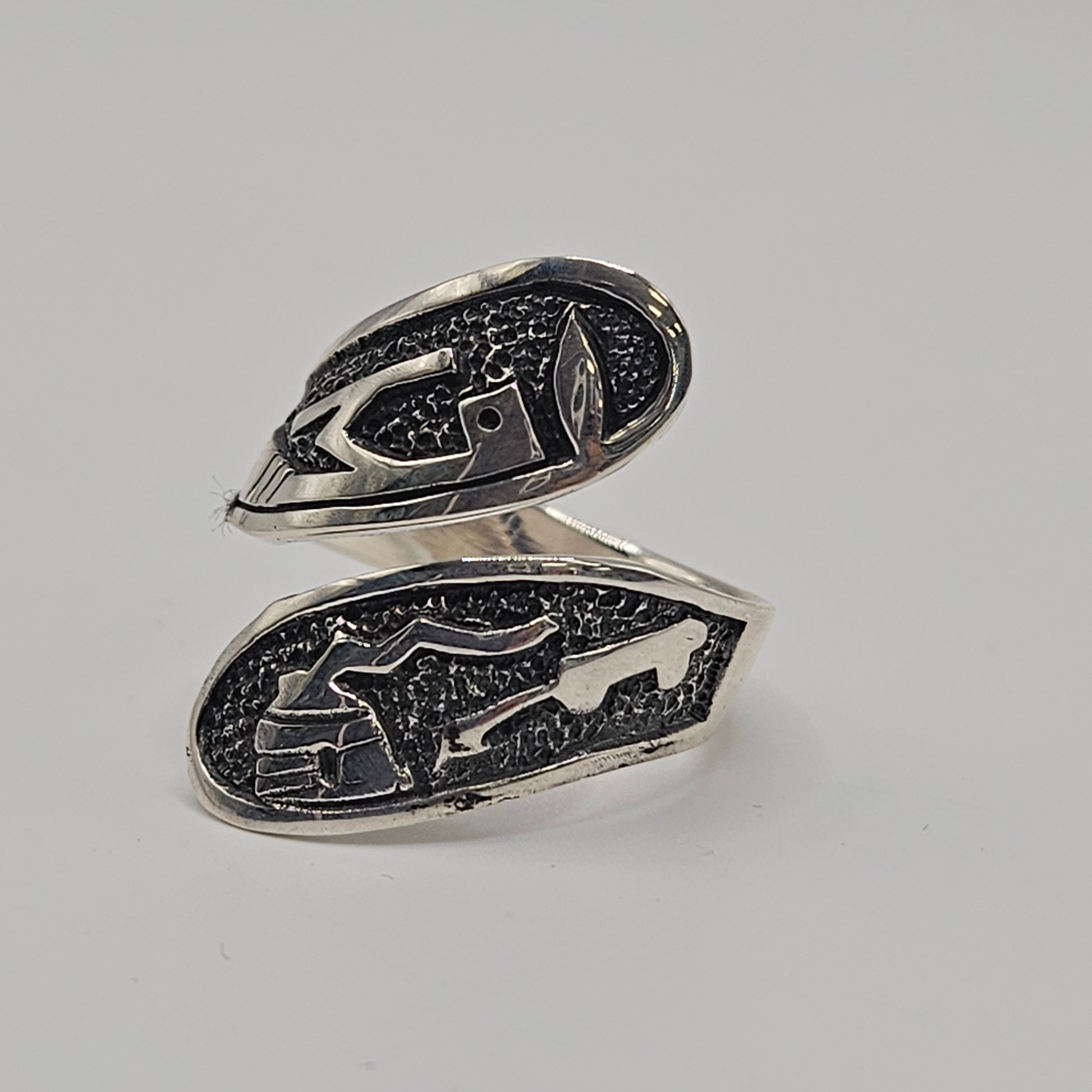 SS Decorative Spoon Ring 36.99