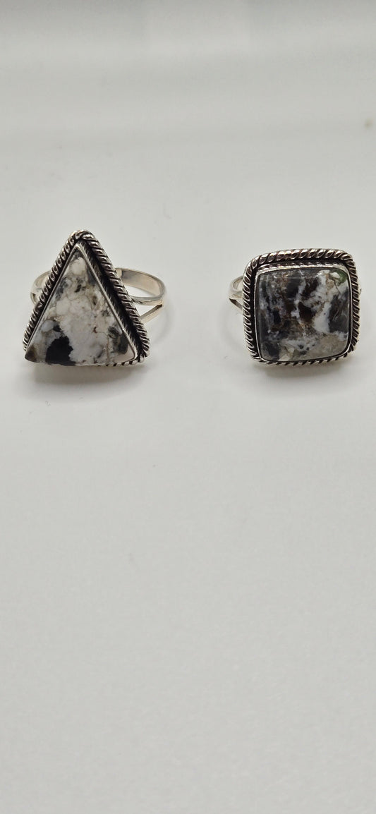 Assorted White Buffalo Turquoise 51.99