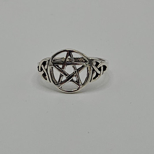 SS Star Ring 16.99