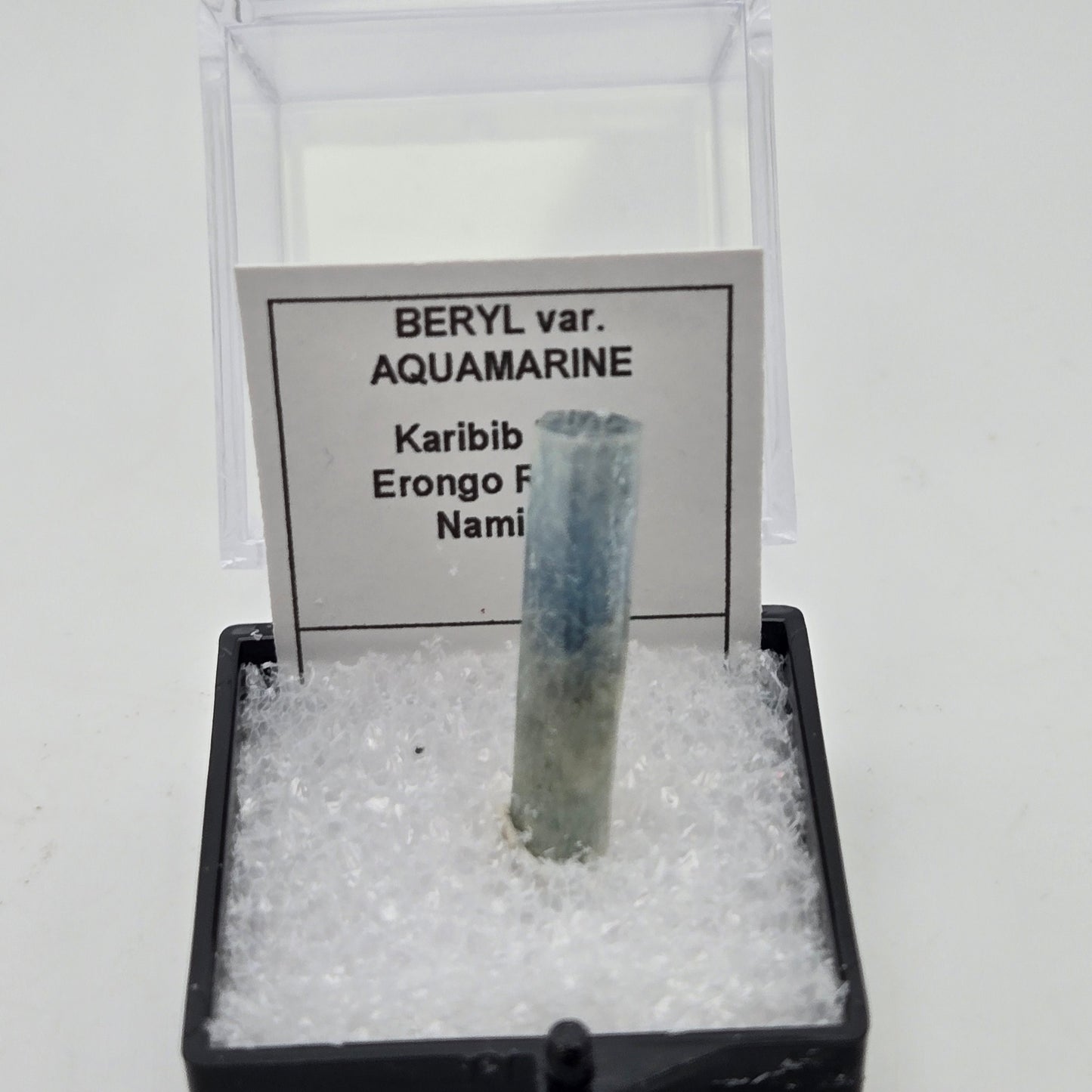 Elbaite Tourmaline Specimen