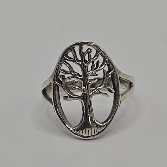 SS Tree of Life Ring 23.99