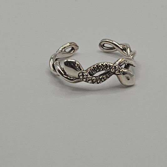 SS Snake Ring 23.99