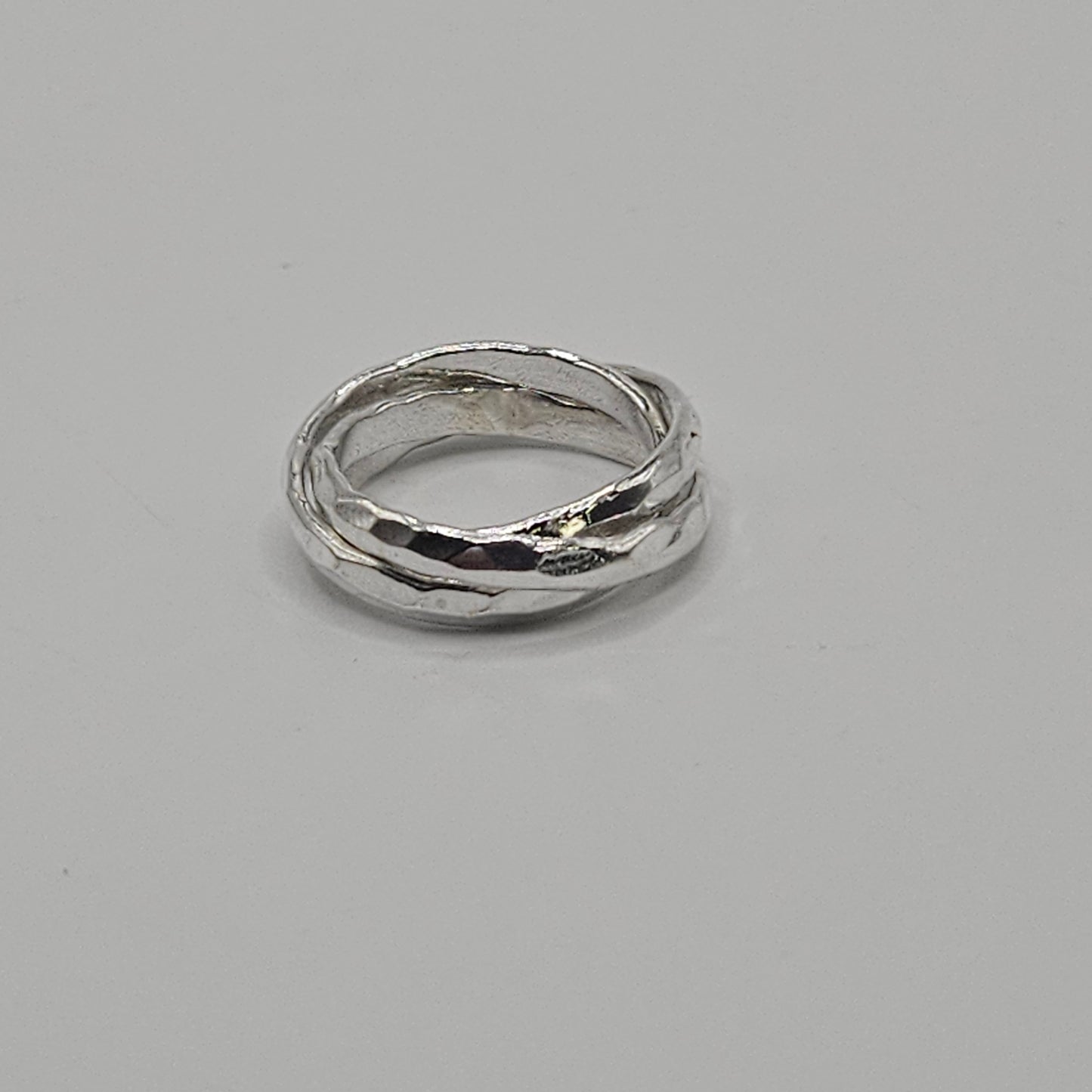 SS Triple Band Ring 42.99