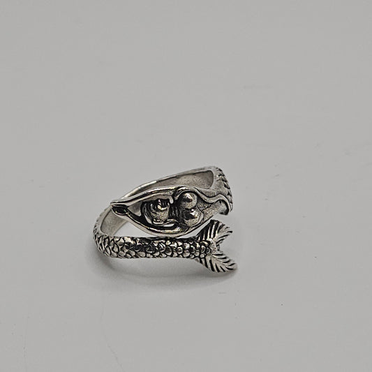 SS Mermaid Ring 42.99