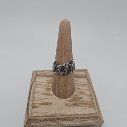 SS Wolf Ring 38.99