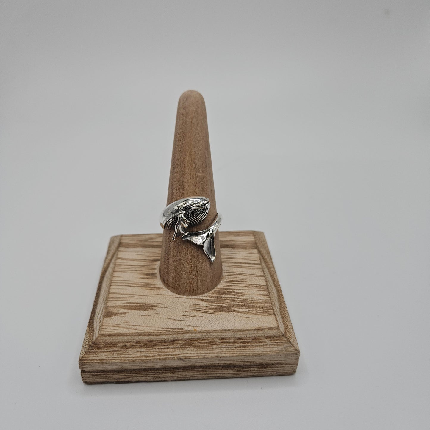 SS Whale Ring 39.99