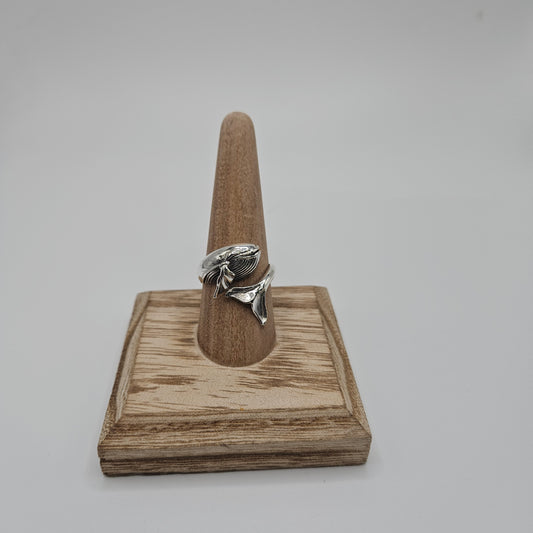 SS Whale Ring 39.99