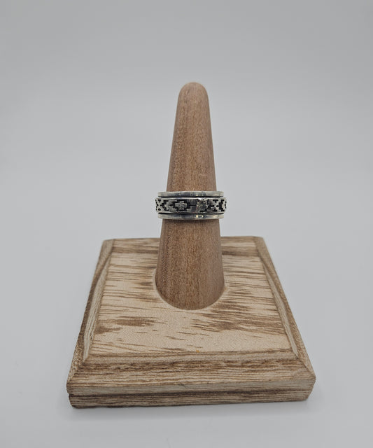 SS Spinning Ring 44.99