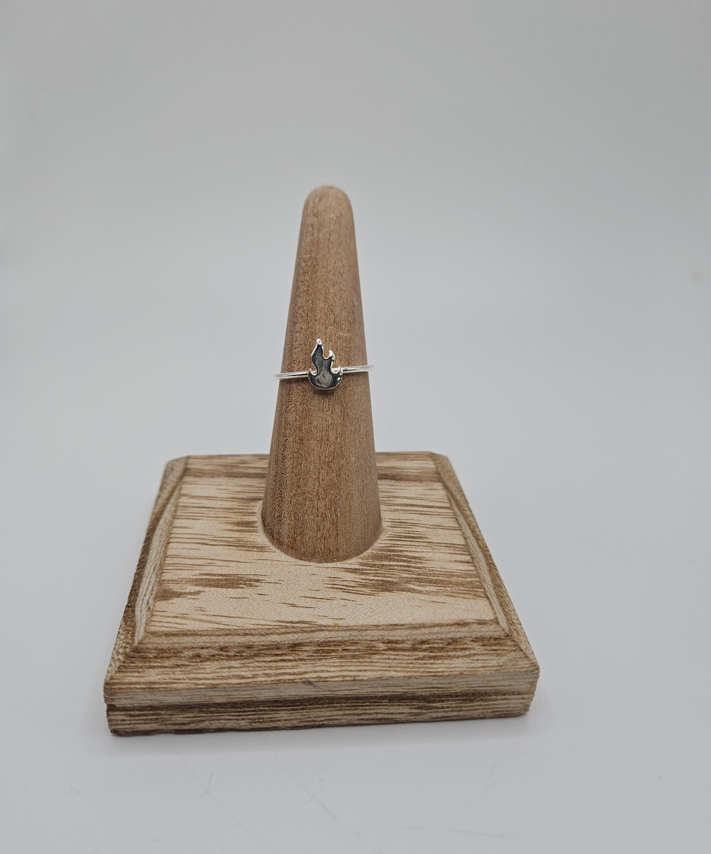 SS Flame Ring 8.99