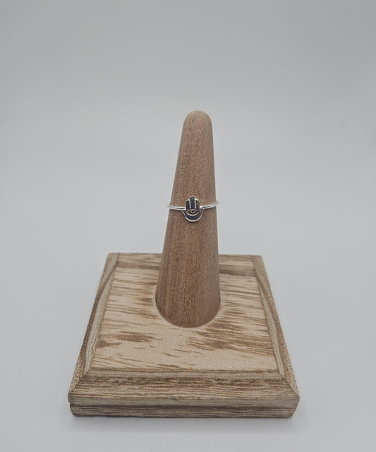 SS Hamsa Ring 8.99