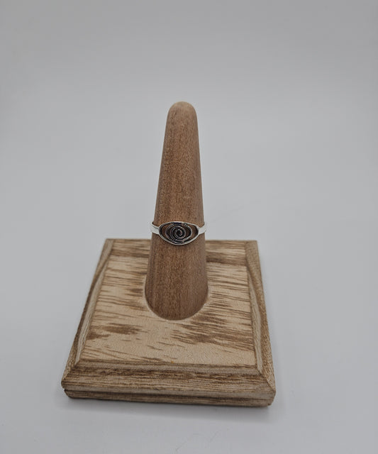SS Spiral Ring 13.99