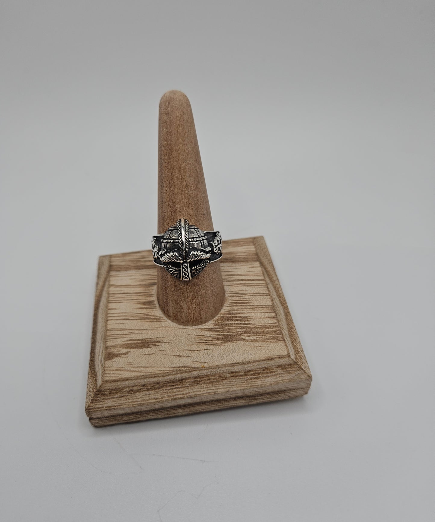 SS Helmet Ring 56.99