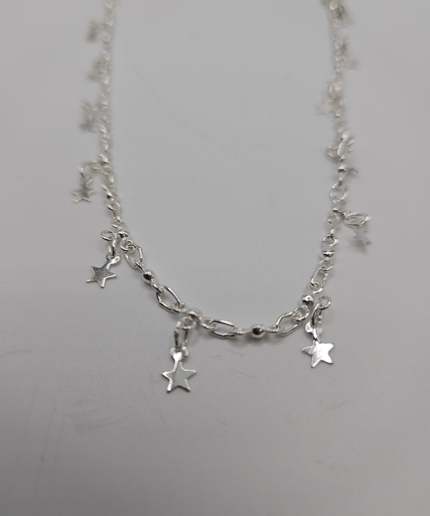 SS Star Charm Anklet 36.99