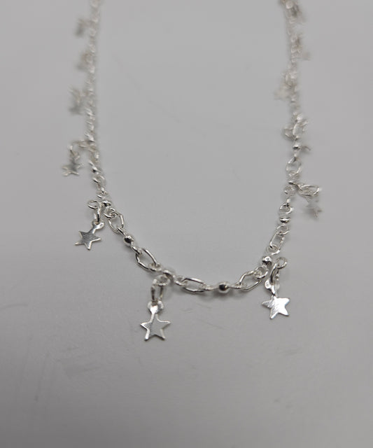 SS Star Charm Anklet 36.99