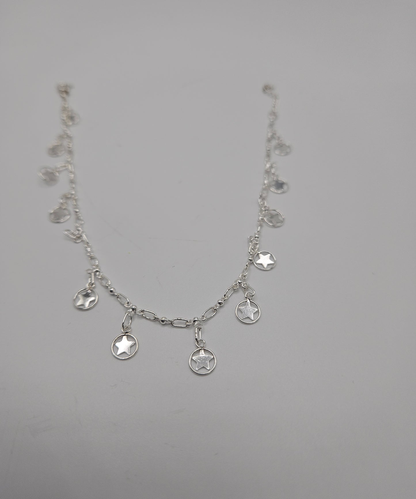 SS Super Star Charm Anklet 42.99