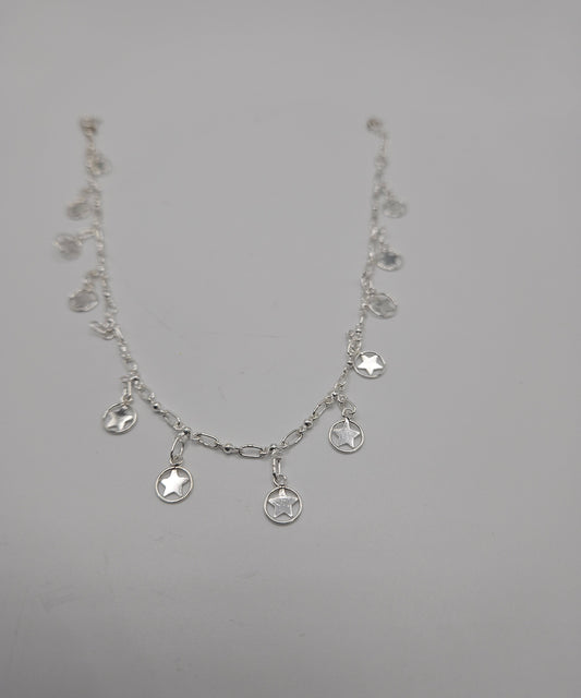SS Super Star Charm Anklet 42.99