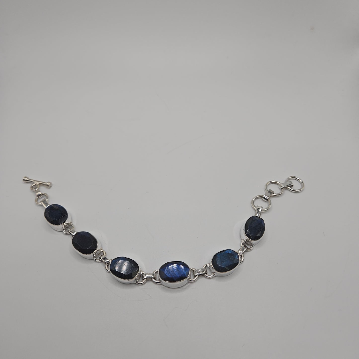 SS Labradorite India Bracelet 181.99