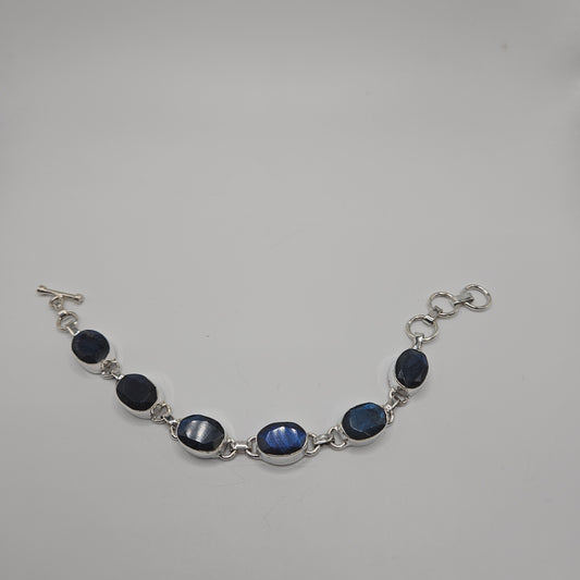 SS Labradorite India Bracelet 181.99
