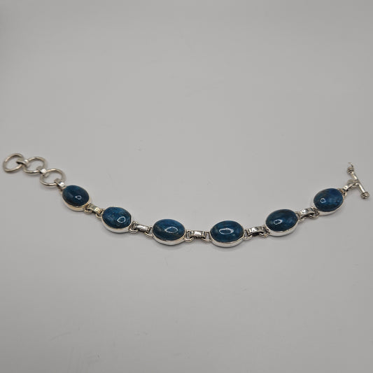 SS Apatite India Bracelet 123.99