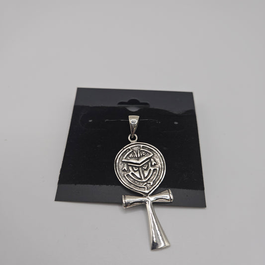 SS Ankh Pendant 26.99
