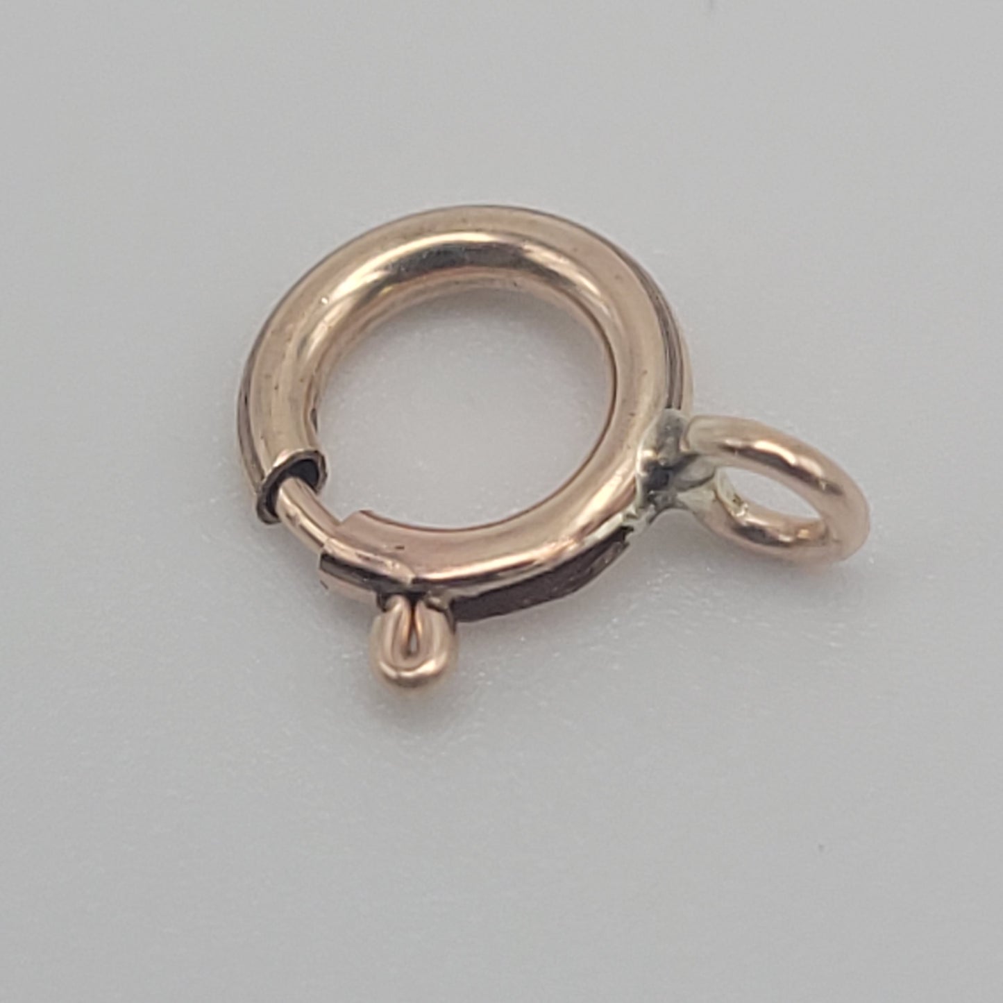 Gold Filled Spring Ring Clasp 5.5mm