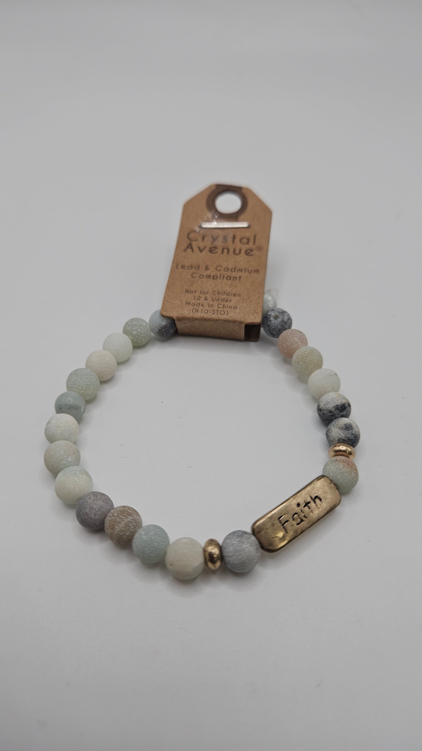 Faith Bracelet