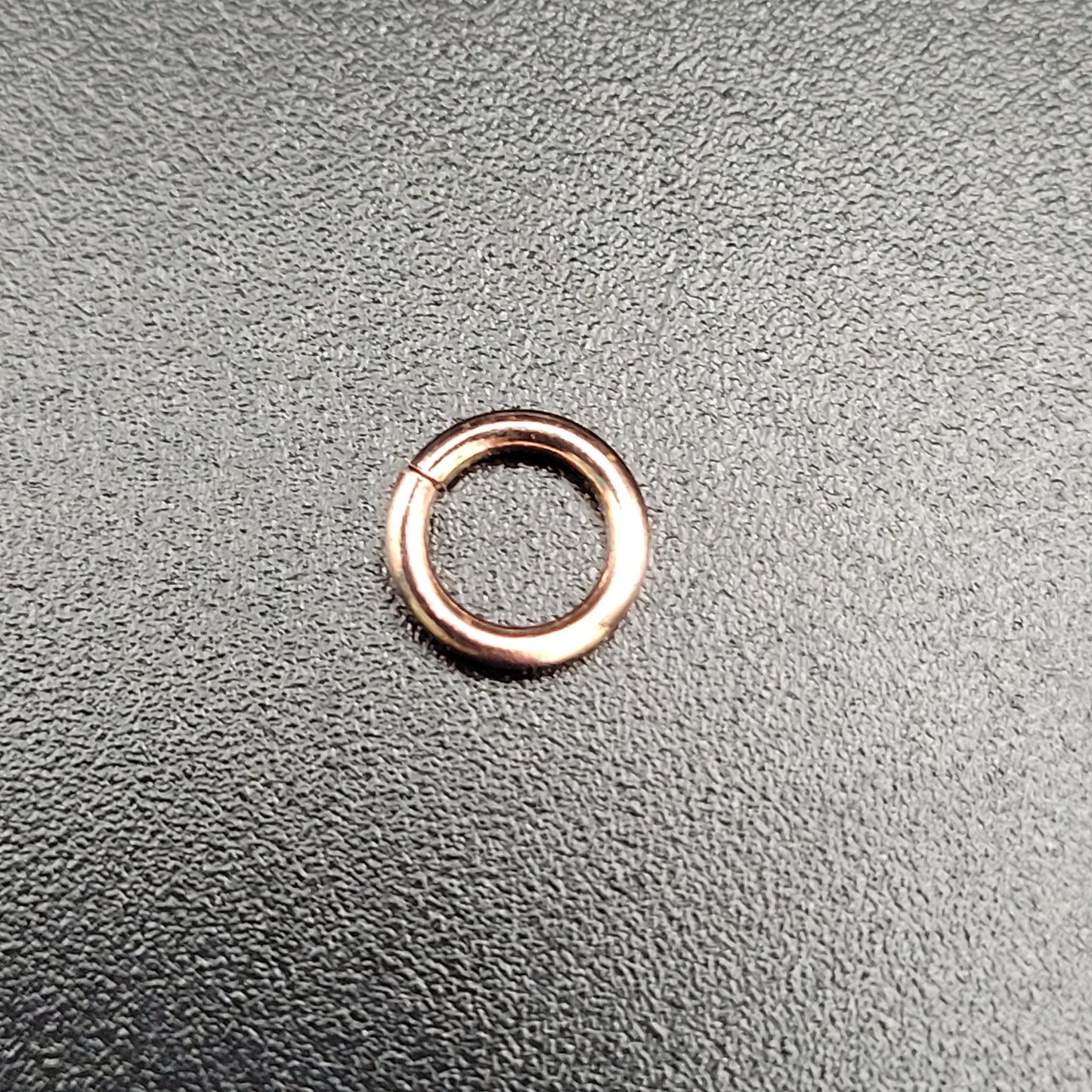 6mm Copper Jump Ring