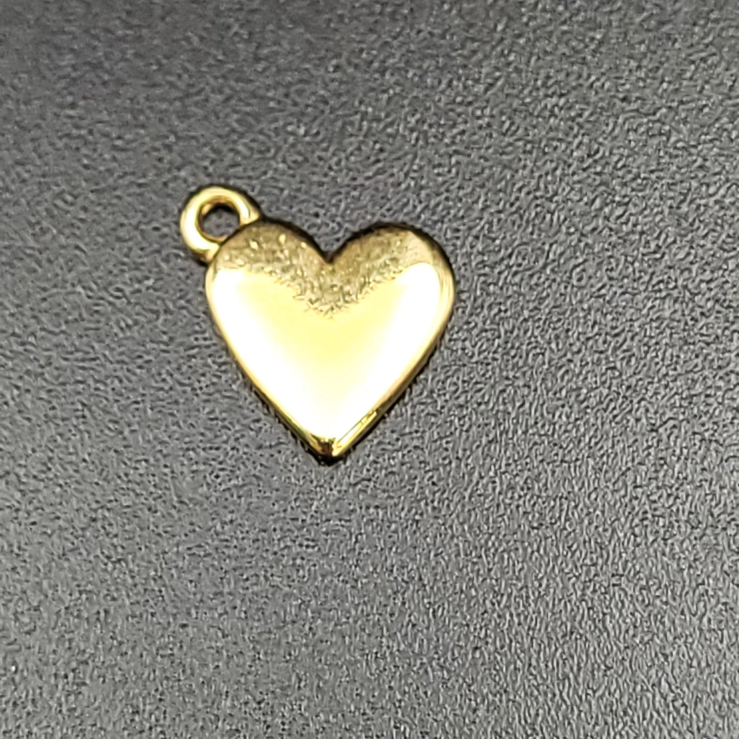 GP Heart Charm
