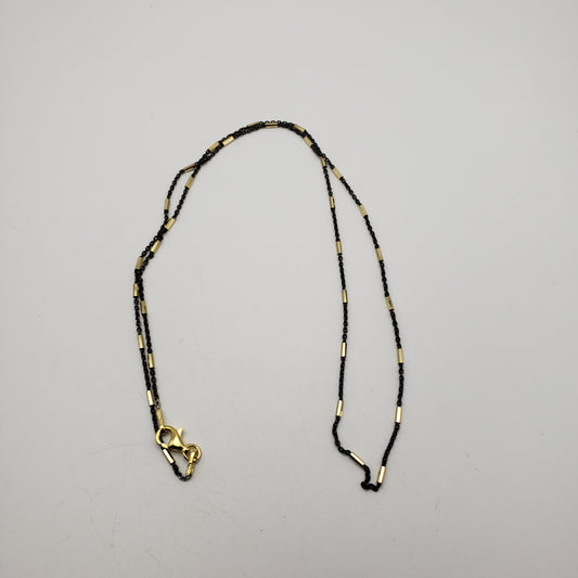 18' Vermil 2 tone Necklace Chain.