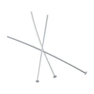 SS Headpin 22g 1.5” 10pk