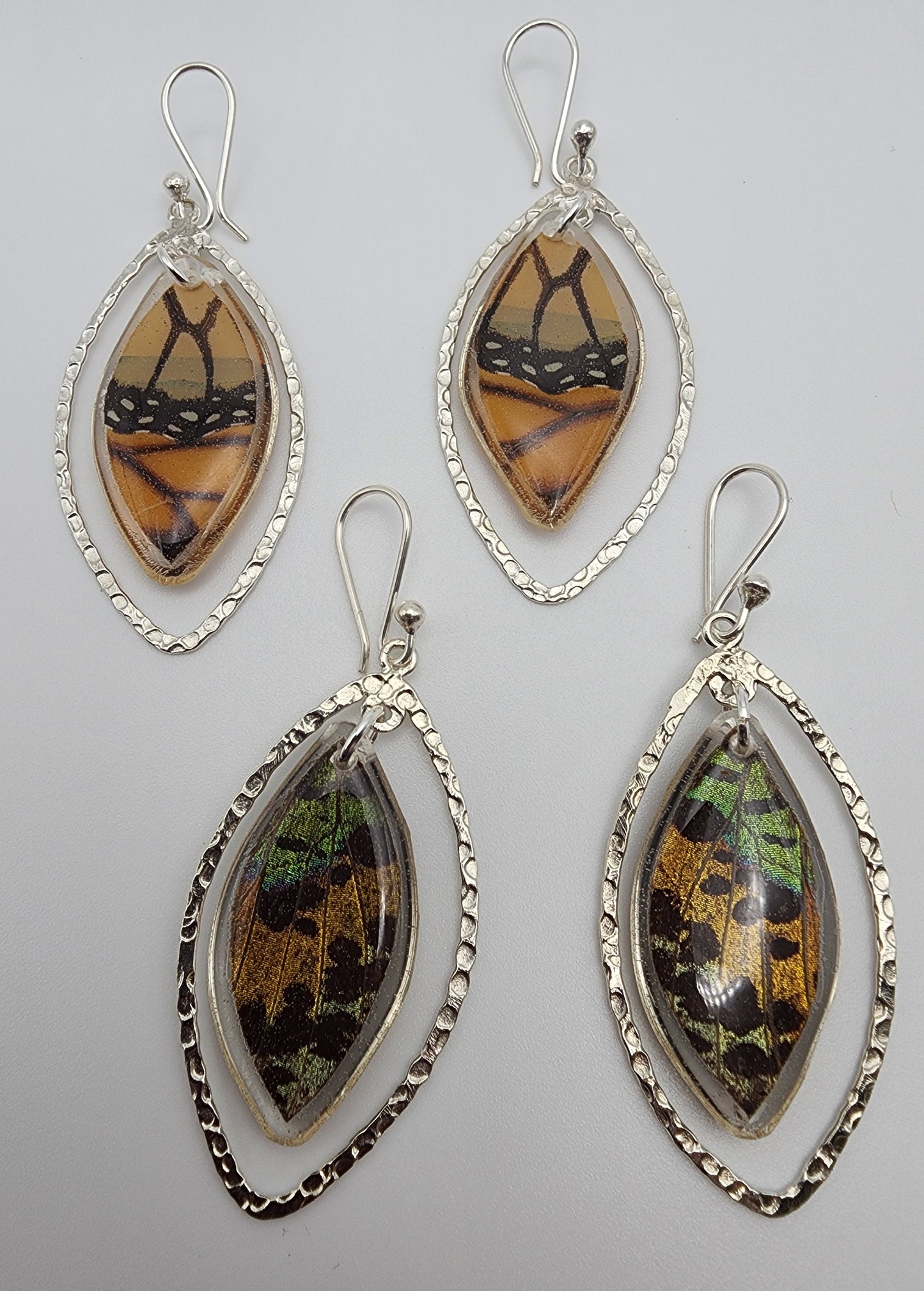 SS Butterfly Ulises Earrings