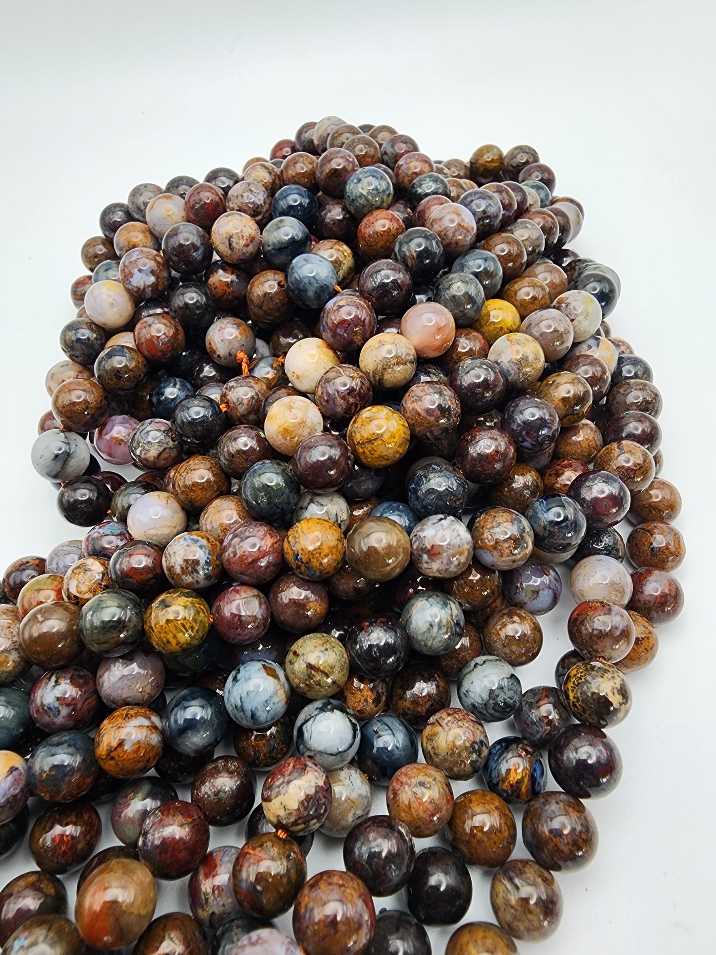 9mm Pietersite Round