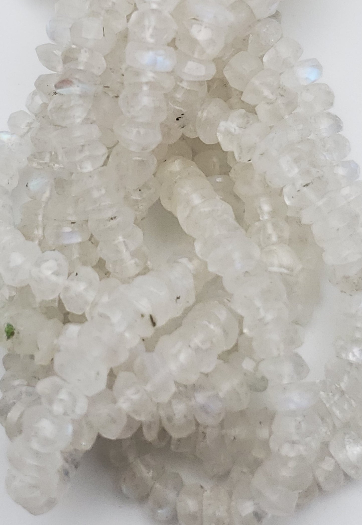 5mm Moonstone Faceted