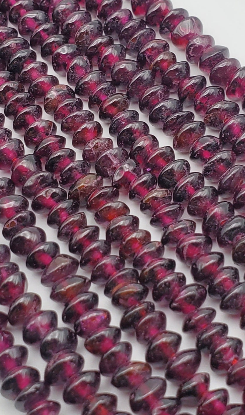 5mm Garnet Chips