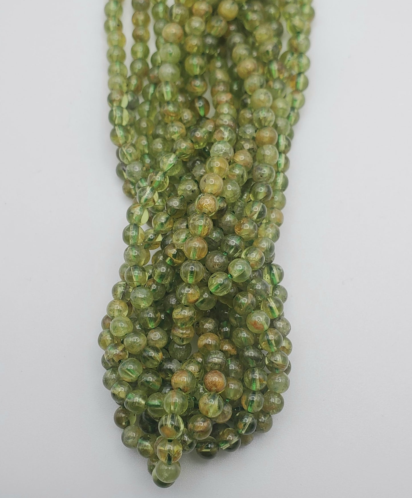 5mm Peridot Round