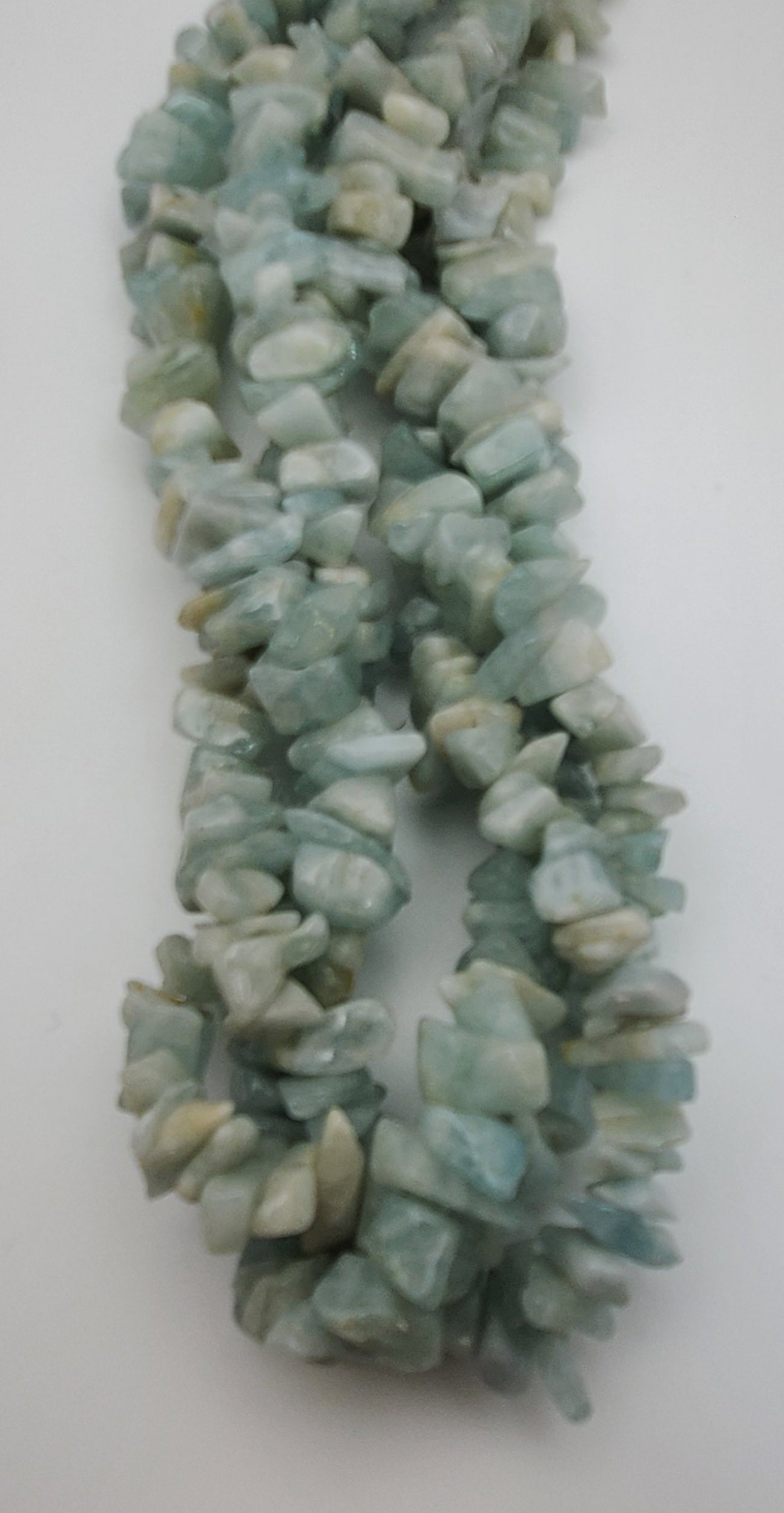 Aquamarine Chips