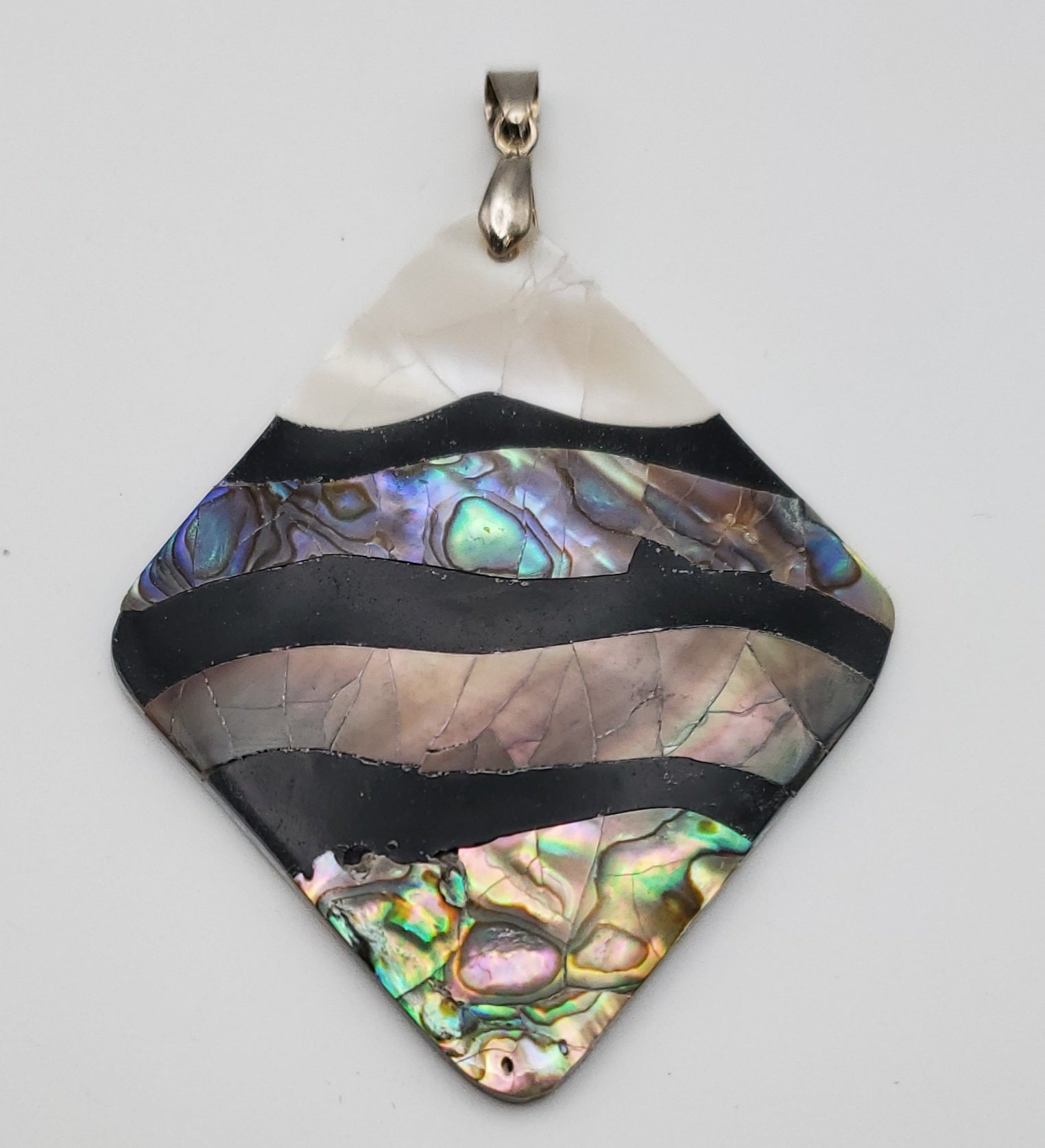 Abalone Pendant
