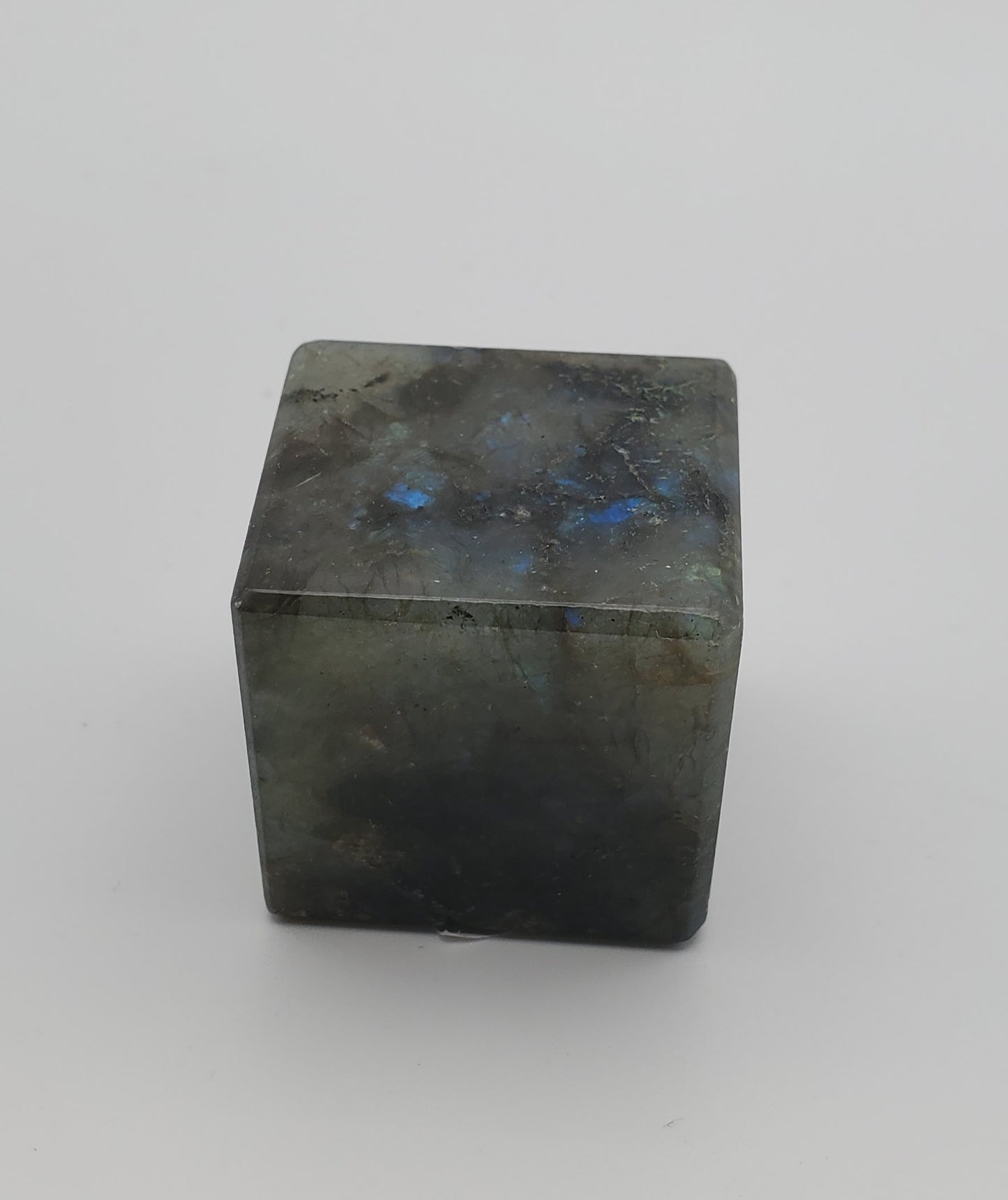 Laboradite Cube 1 inch