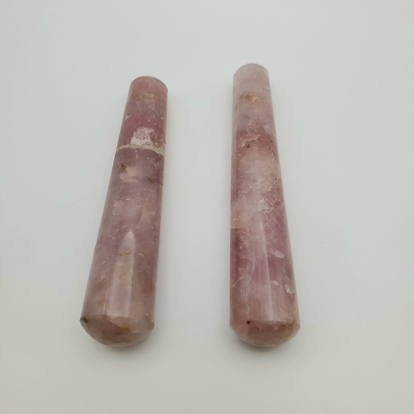 Rose Quartz Massage Wand