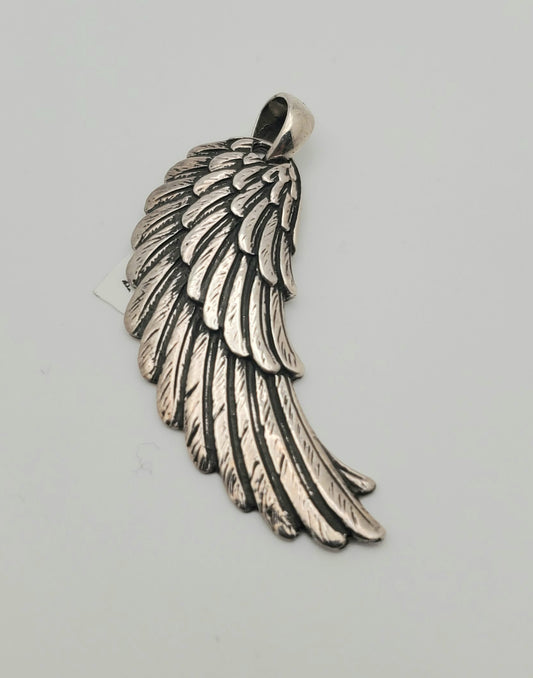 SS Large Tiger Pendant