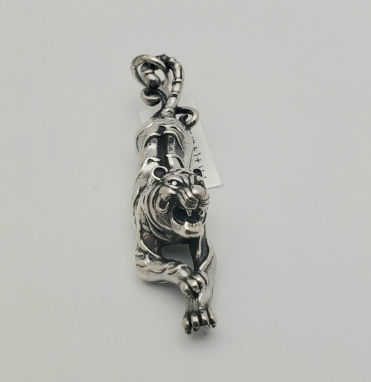 SS Large Tiger Pendant