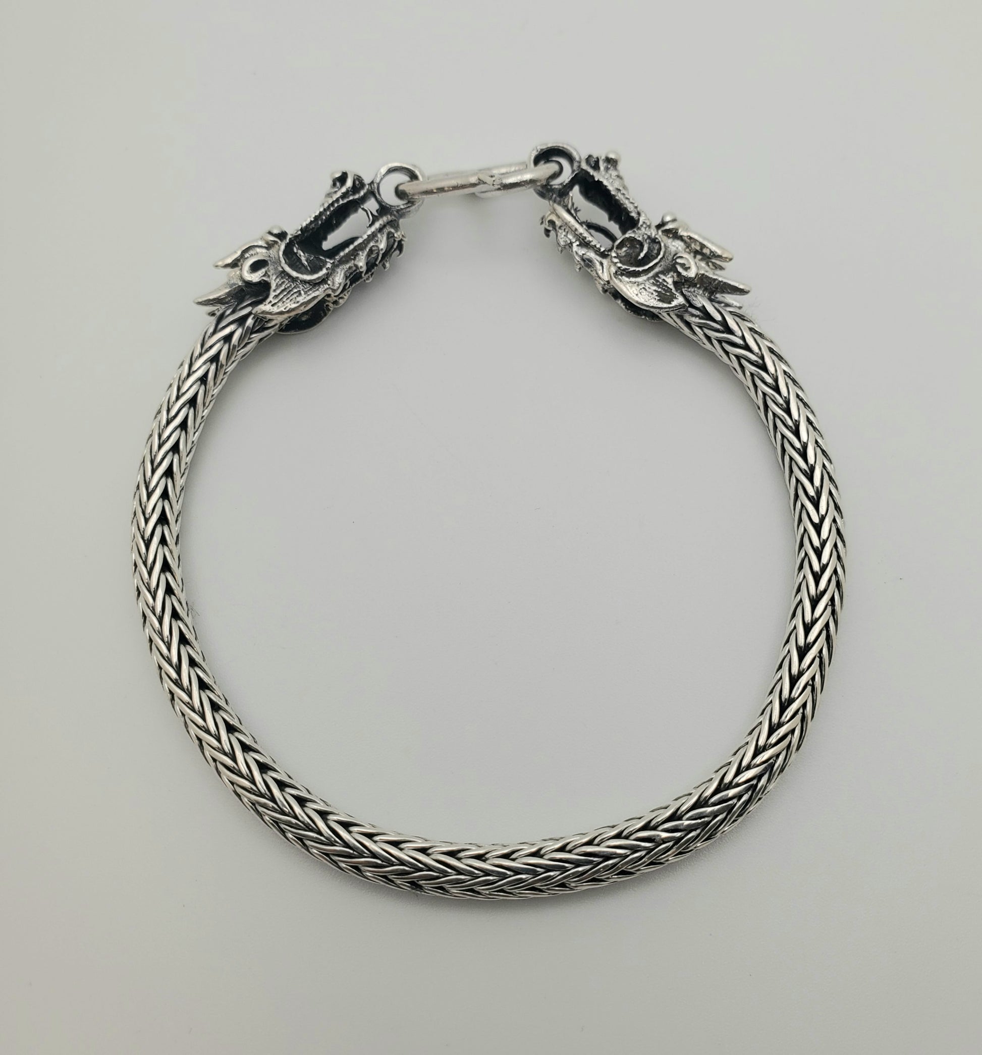 SS Dragon Bracelet